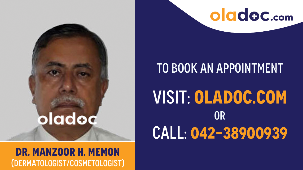 Dr. Manzoor H. Memon