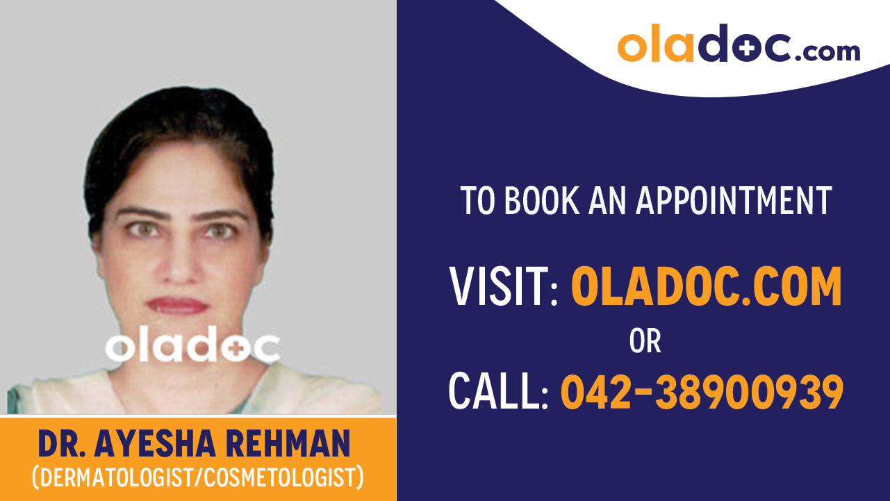 Dr. Ayesha Rehman