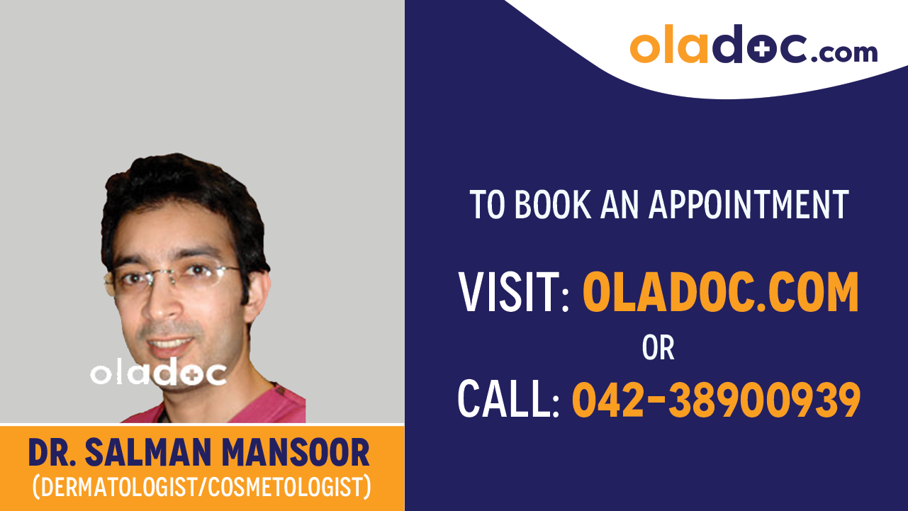 Dr. Salman Mansoor