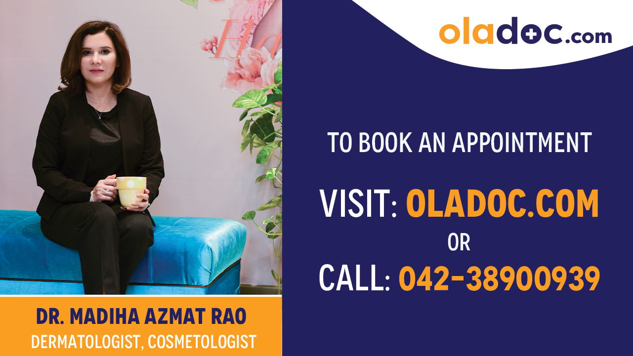  Dr. Madiha Azmat Rao 