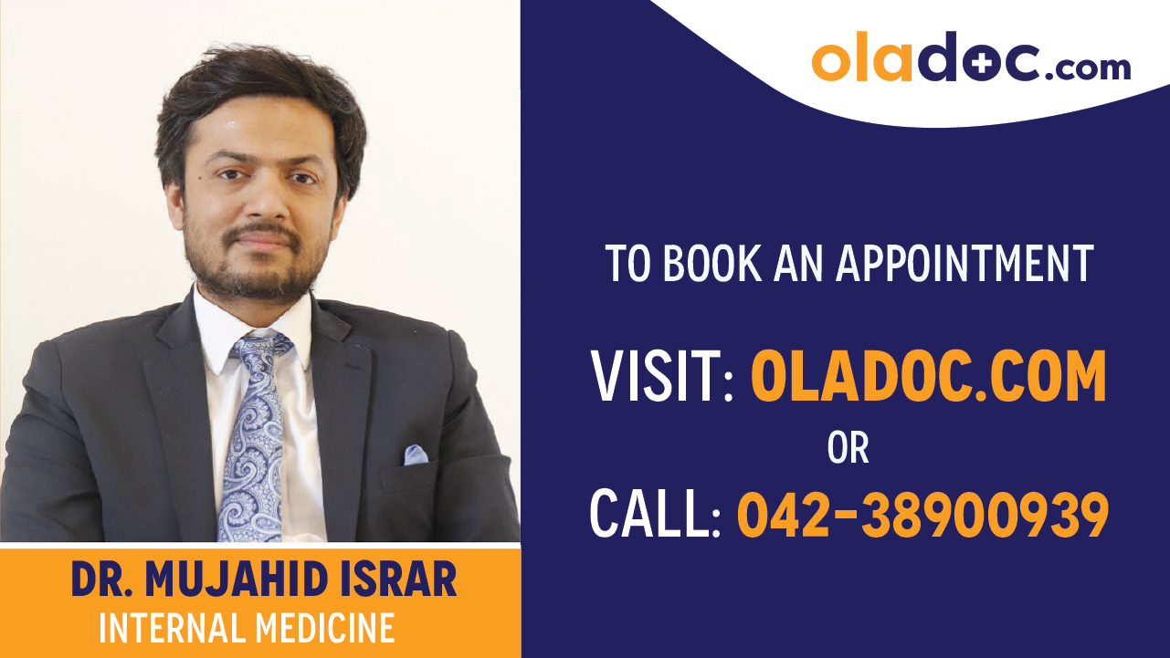 Assist. Prof. Dr. Mujahid Israr 