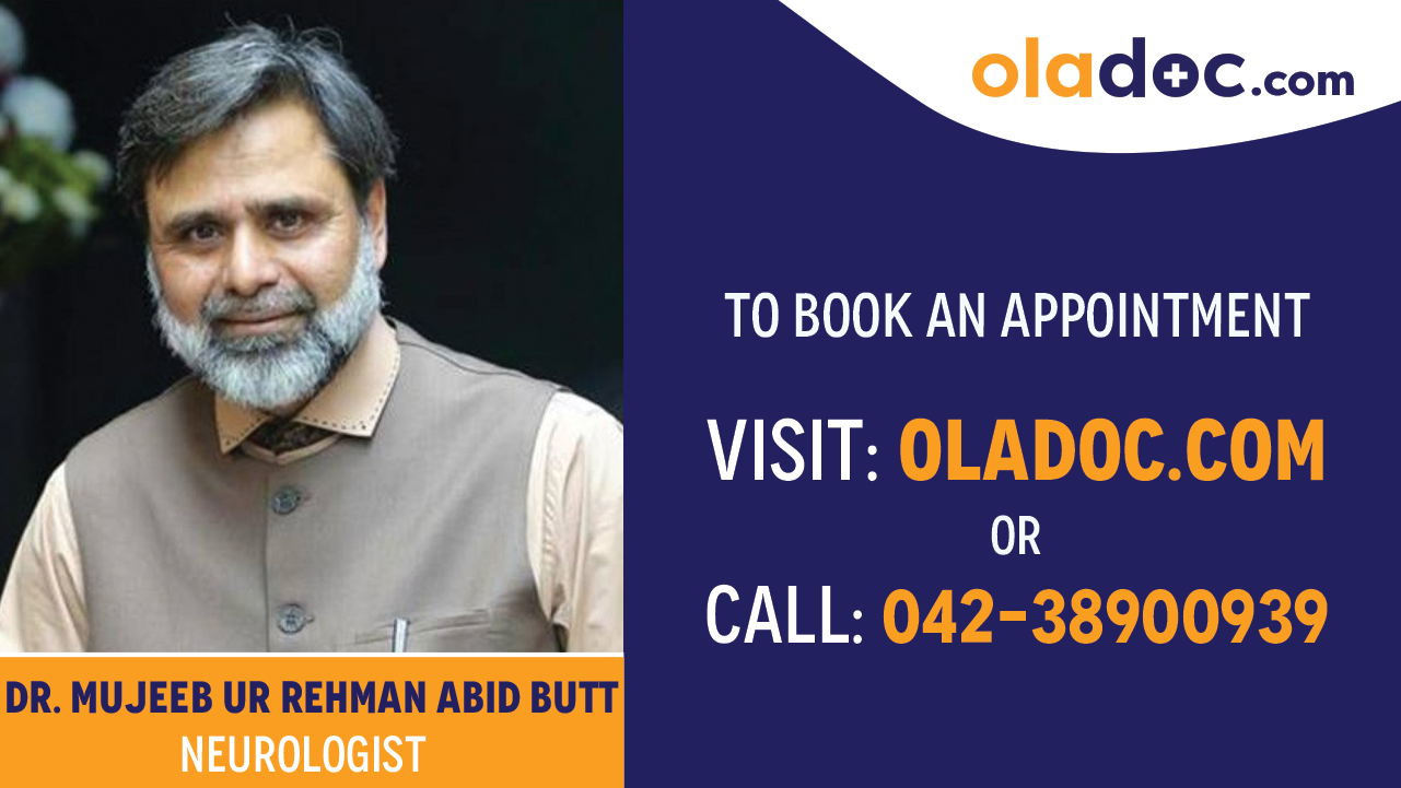  Prof. Dr. Mujeeb Ur Rehman Abid Butt 