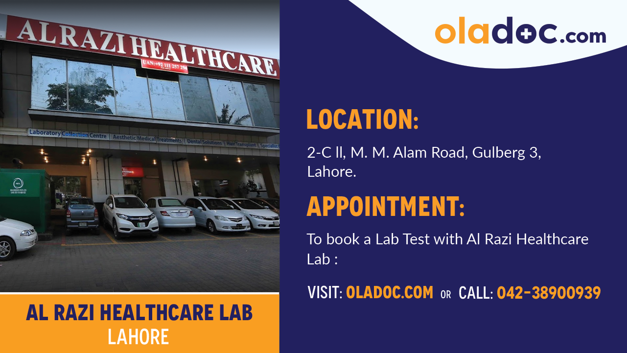 Al Razi Healthcare Lab