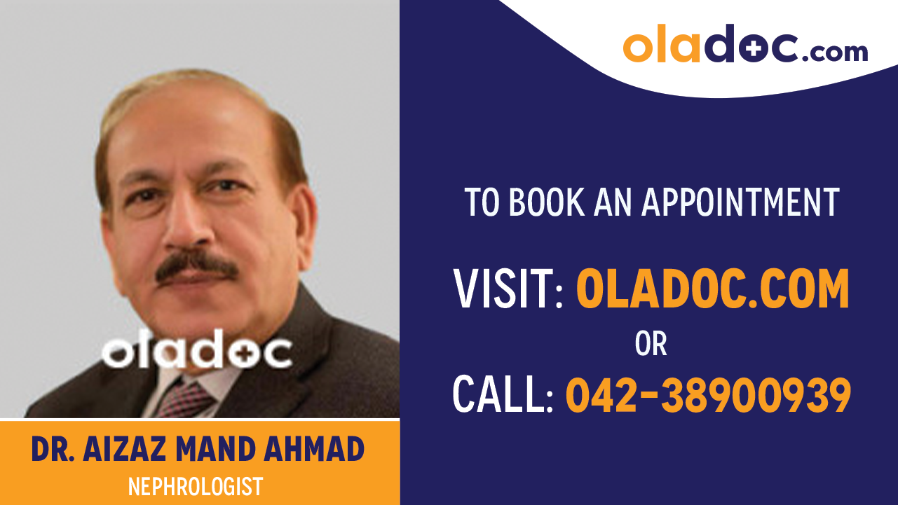 Prof. Dr. Aizaz Mand Ahmad