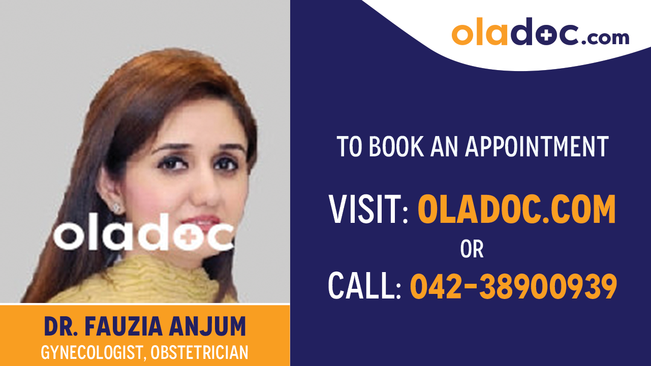 Dr. Fauzia Anjum