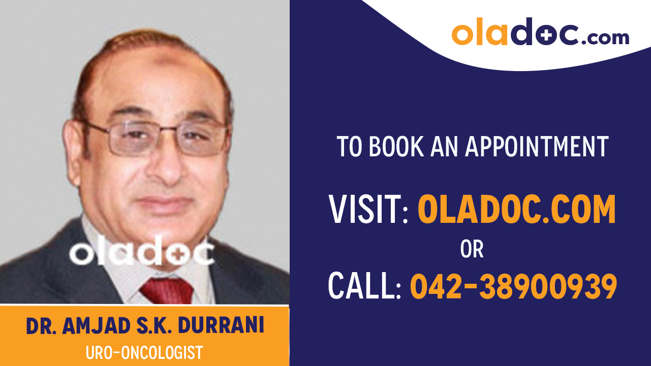 Dr. Amjad S.K. Durrani