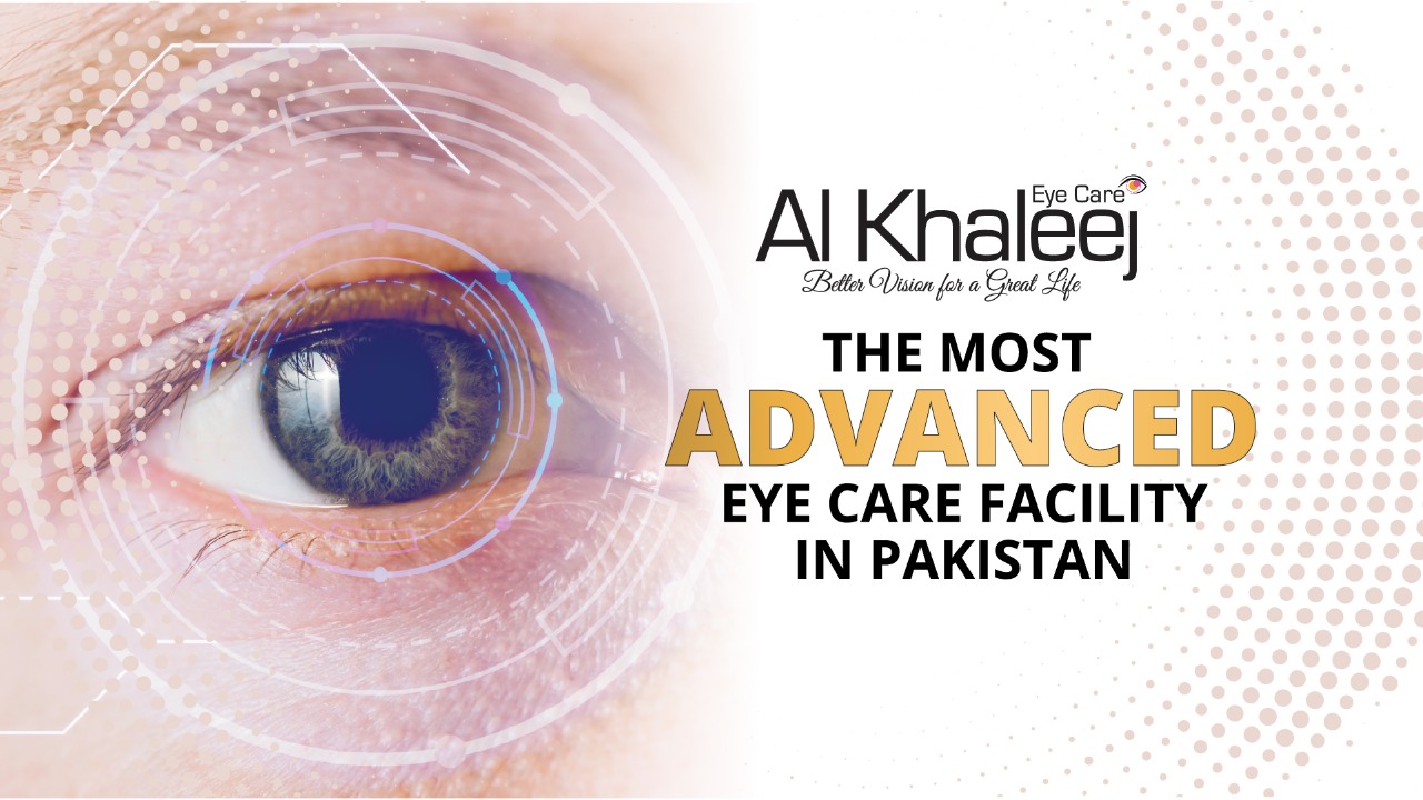CATARACT SURGERY WITH AMERICAN LENS by AlKhaleej Eye Specialist at