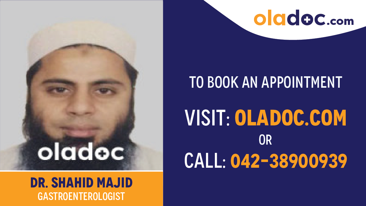 Dr. Shahid Majid