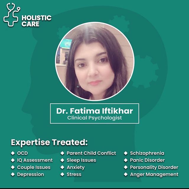 Practicing Clinical Psychologist-(Adult & Child)