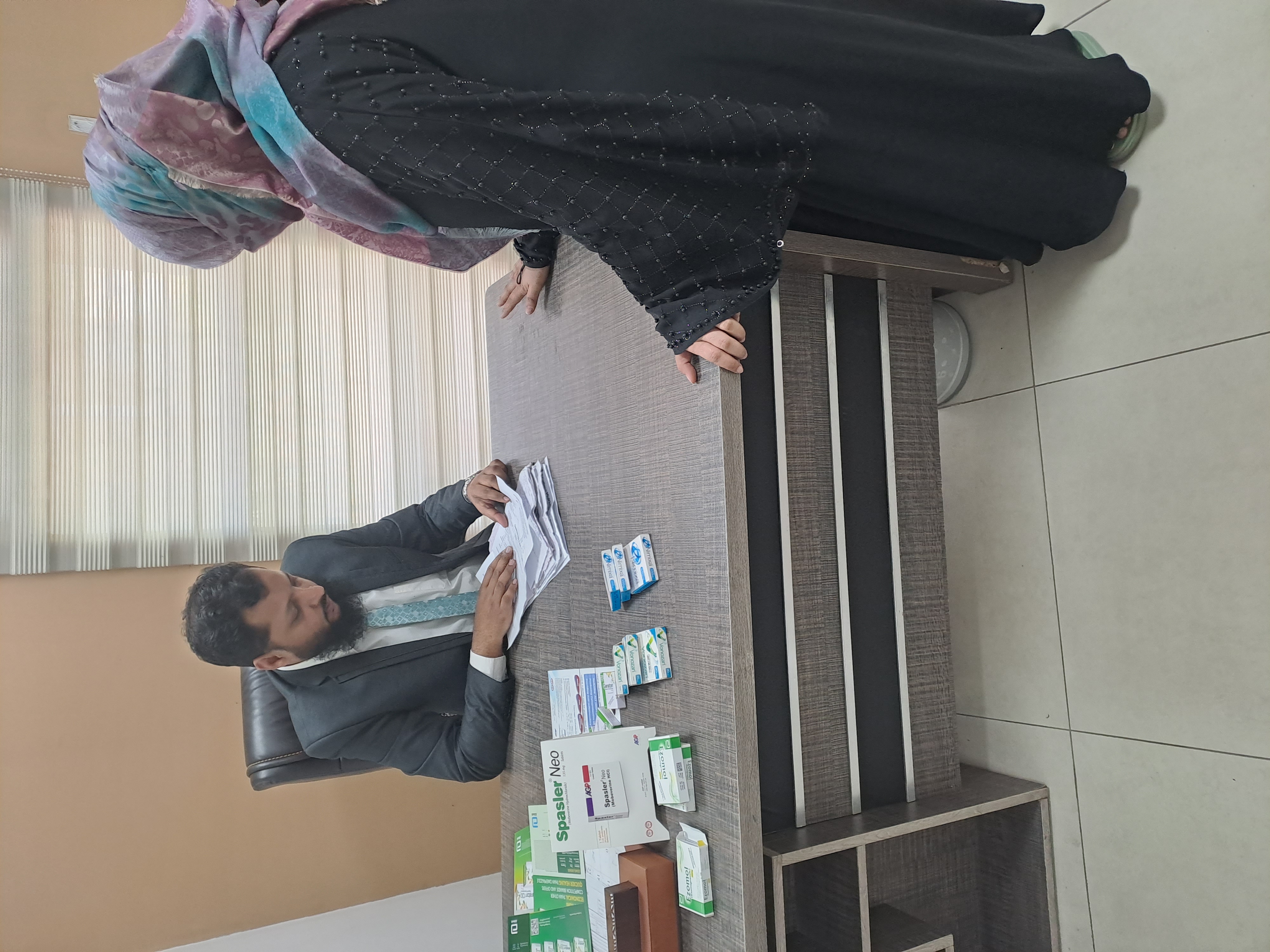 Hepatitis Clinic Jinnah