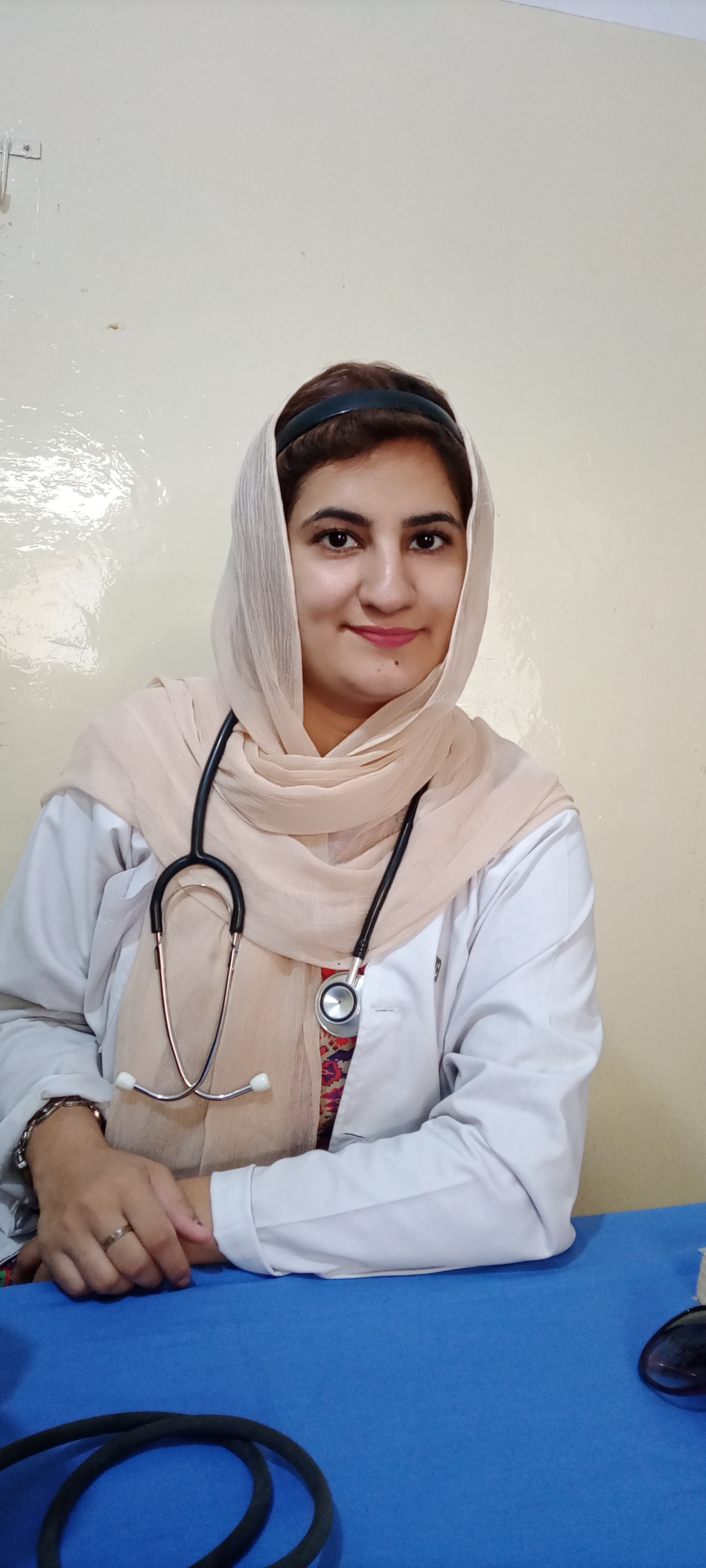 Clinical psychologist