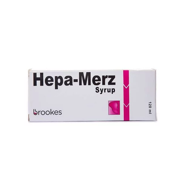 HepaMerz Syrup 120ml Uses, Side Effects, Price in Pakistan