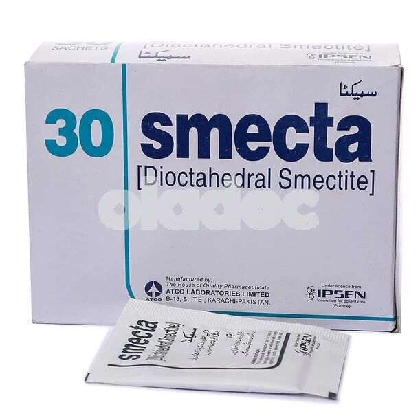 Smecta Sachet