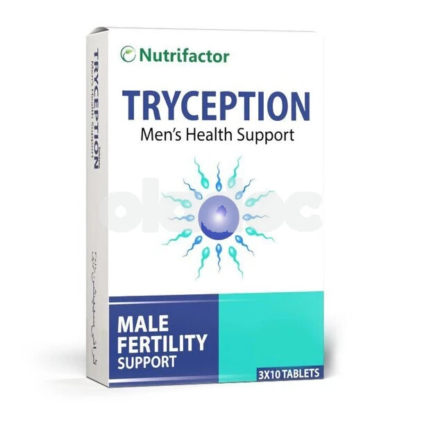 Nutrifactor Tryception Tablet