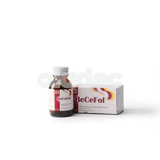 Becefol Tablet