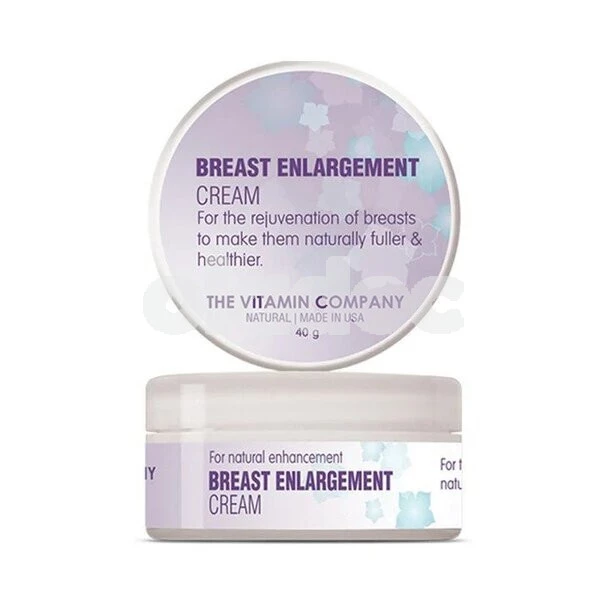 Breast Enlargement Cream 40g Uses, Side Effects, Price in Pakistan