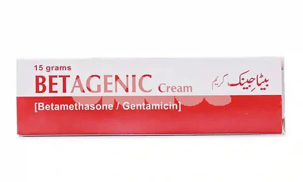 Betagenic Cream