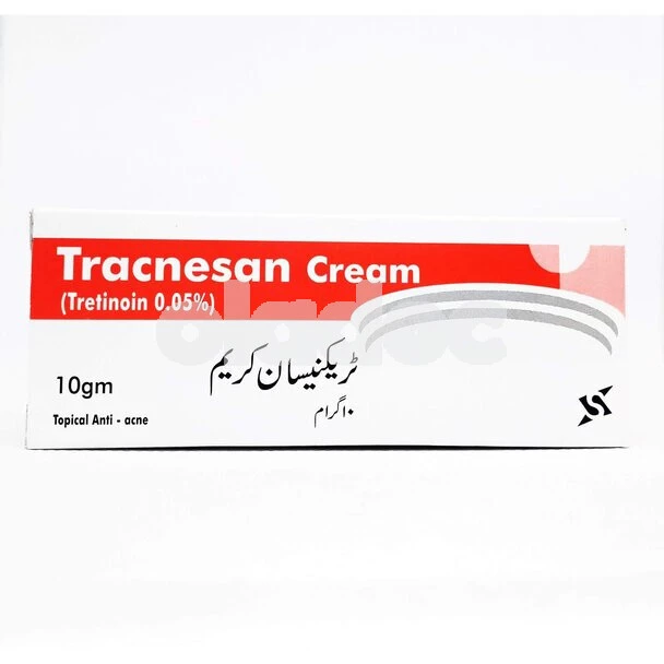 Tracnesan Cream 0.05% 10G
