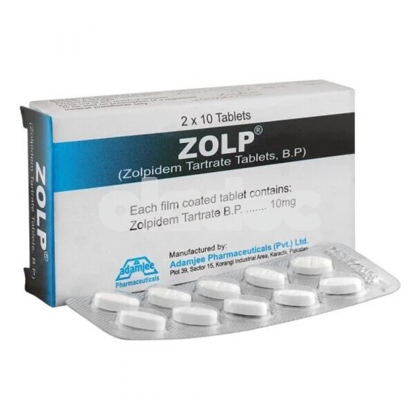 Zolp Tablet 10mg