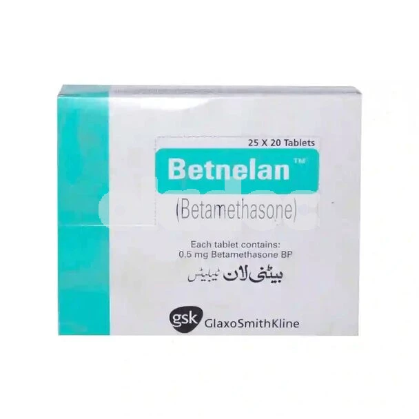 Betnelan Tablet 0.5mg