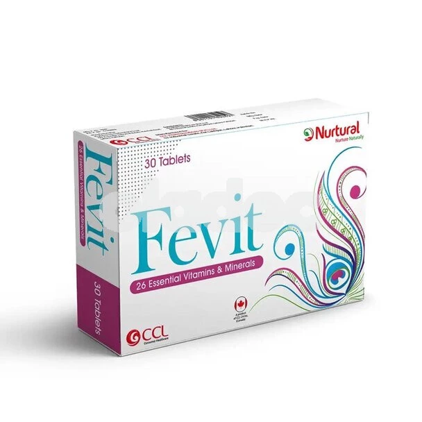 Fevit Tablet