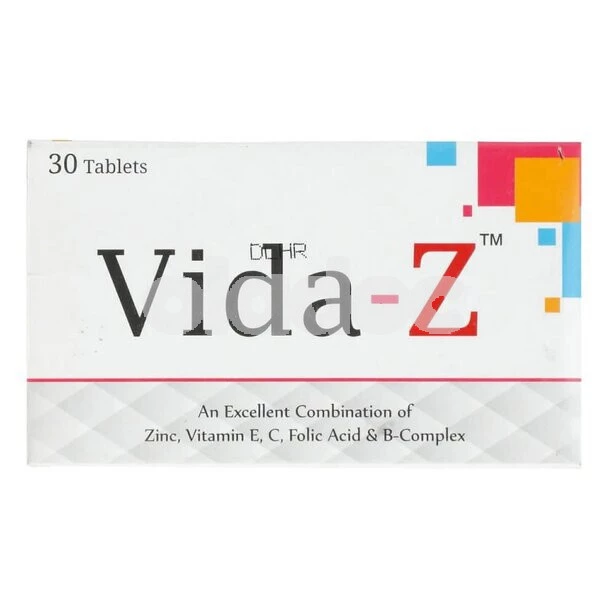 Vida-Z Tablet