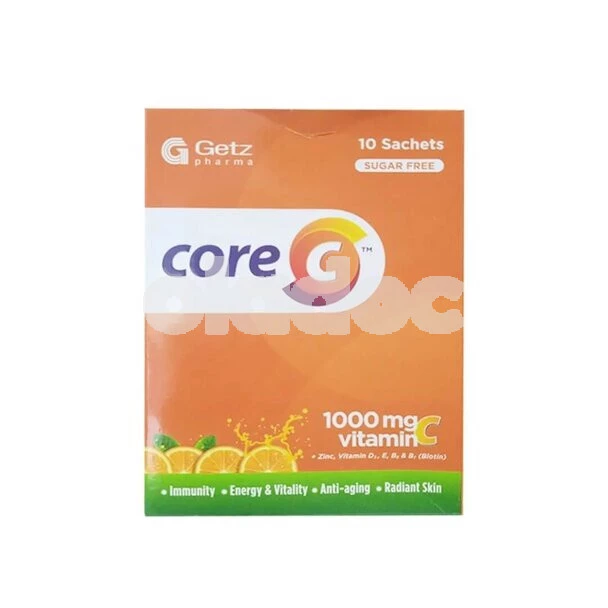 Core C Sachet