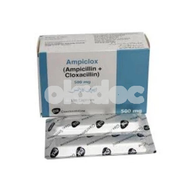 Ampiclox Capsule 250mg