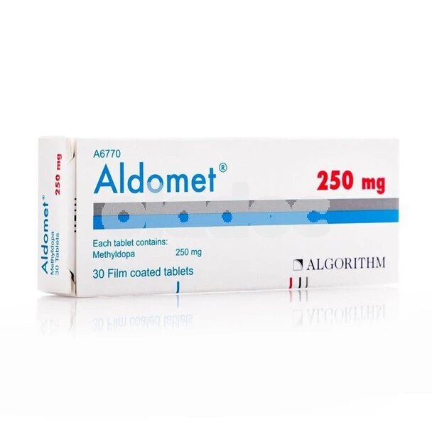 Aldomet Tablet 250mg