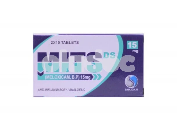 Mits Tablet 15mg