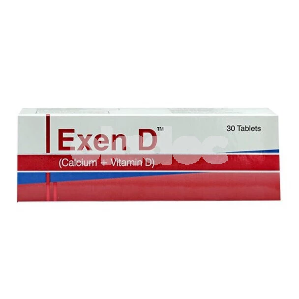 Exen-D Tablet