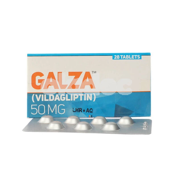 Galza Tablet 50mg