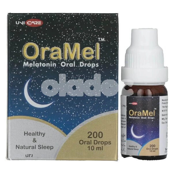 Oramel Drops 10ml