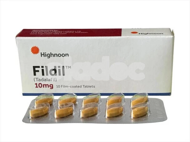 Fildil Tablet 10mg
