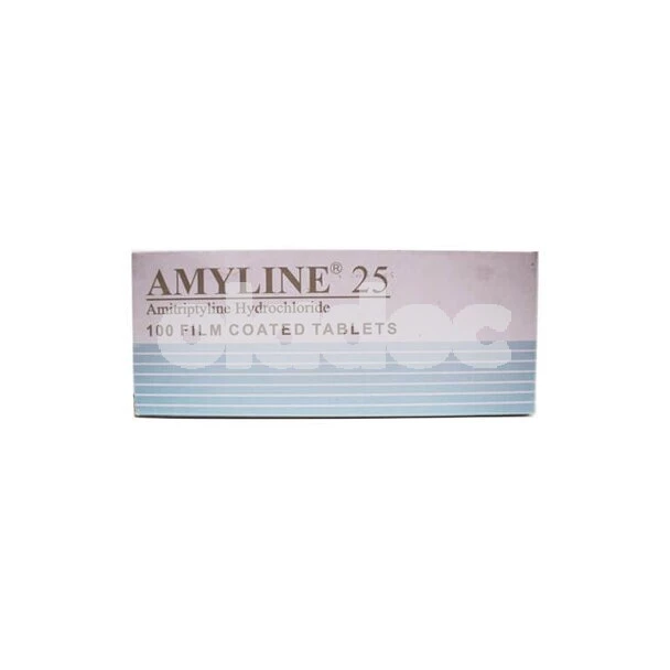 Amyline Tablet 25mg
