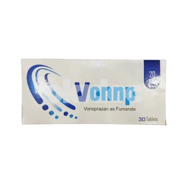 Vonnp Tablet 20mg
