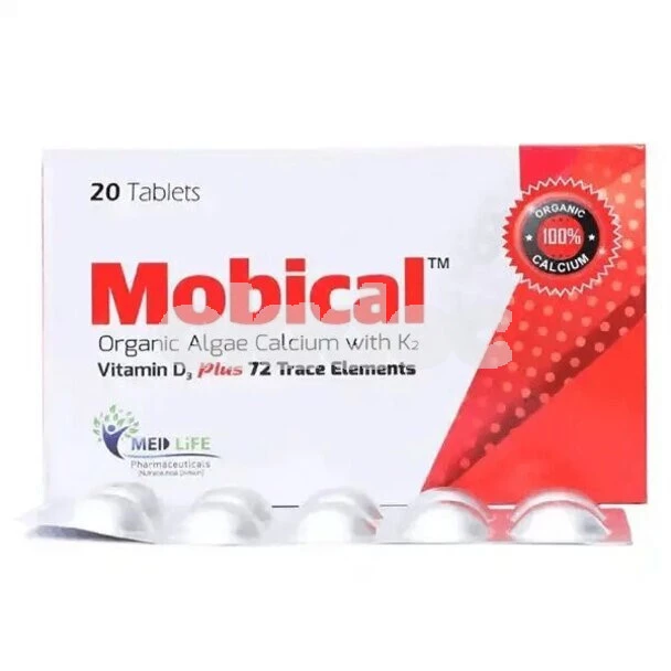Mobical Tablet 750mg