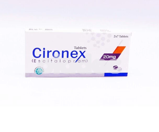 Cironex Tablet 10mg