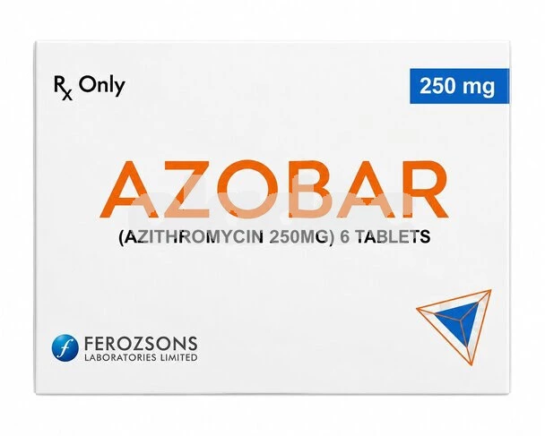 Azobar Tablet 250mg