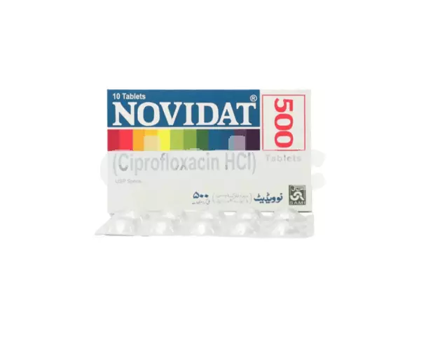 Novidat Tablet 500mg