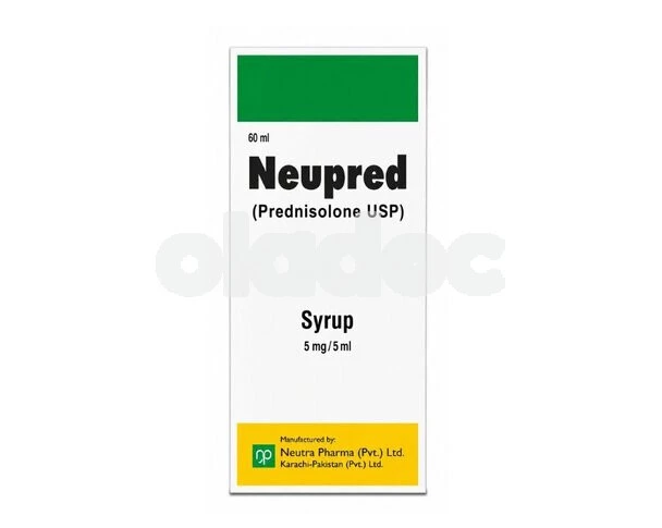 Neupred Syrup 