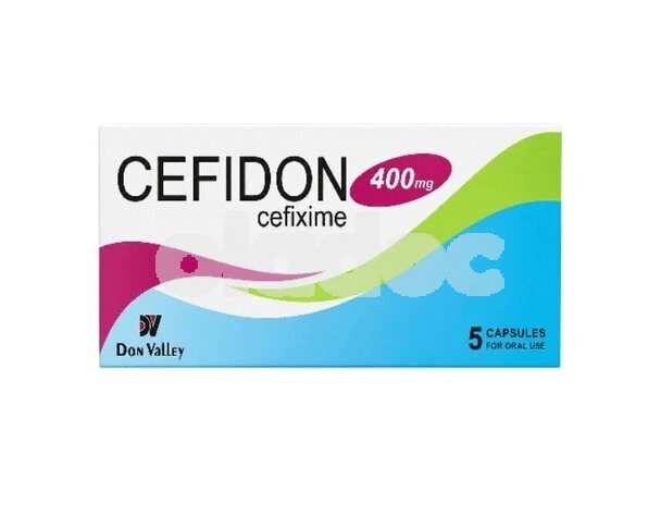 Cefidon Capsule 400mg