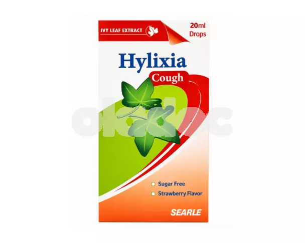 Hylixia Drops