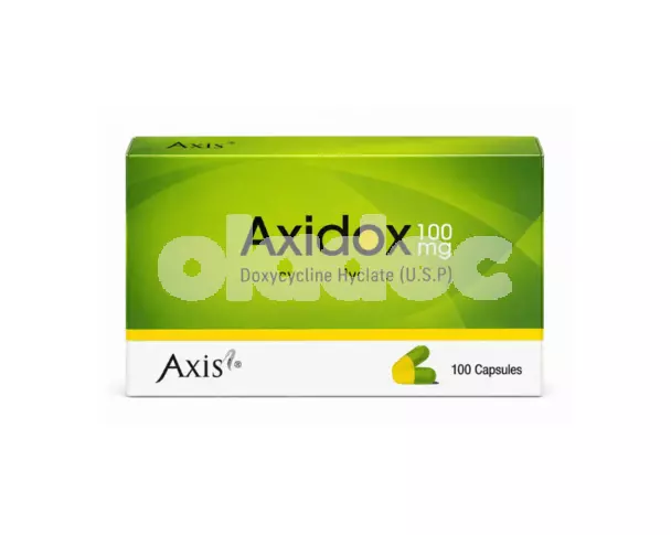 Axidox Capsule