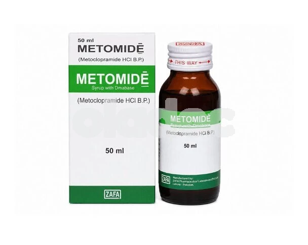 Metomide Syrup