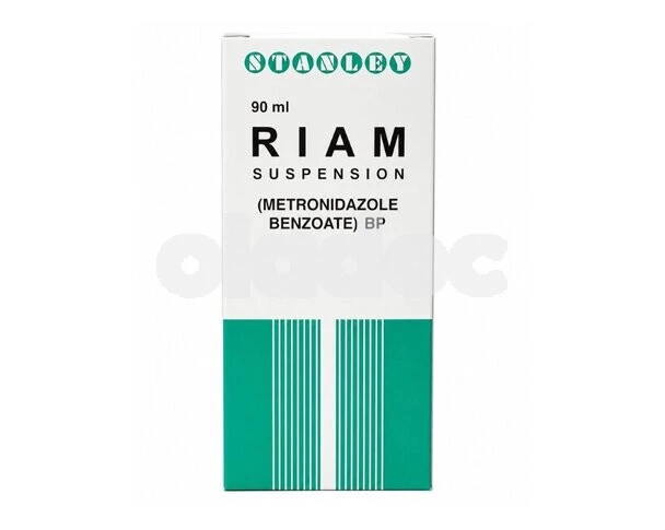Riam Syrup 90ml
