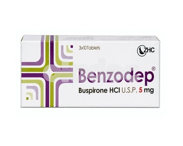 Benzodep Tablet 5mg