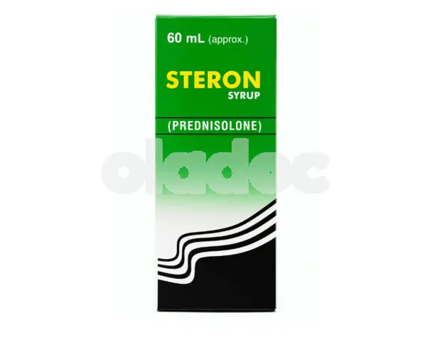 Steron Syrup