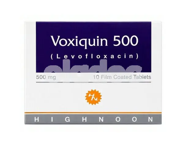 Voxiquin Tablet 500 mg