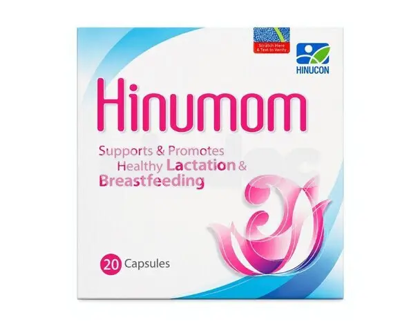 Hinumom Capsule